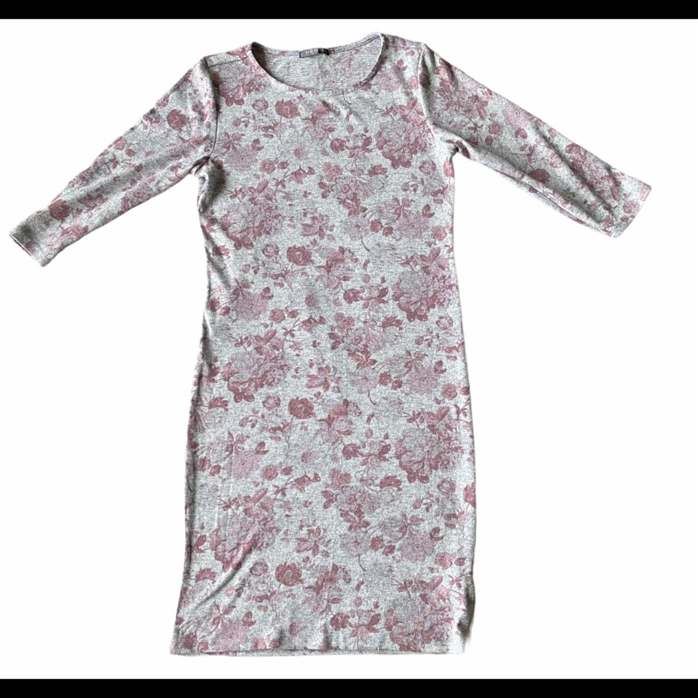 Suzy Shier Midi Dress